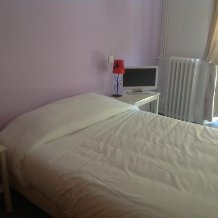 Les Celestins Hotell Vals-les-Bains Exteriör bild