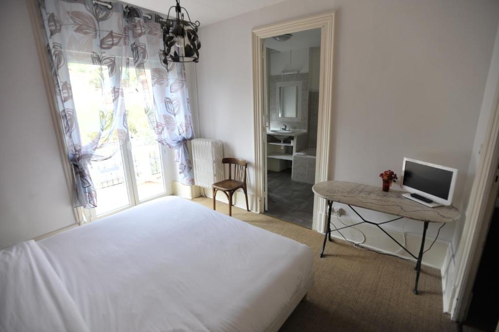 Les Celestins Hotell Vals-les-Bains Exteriör bild