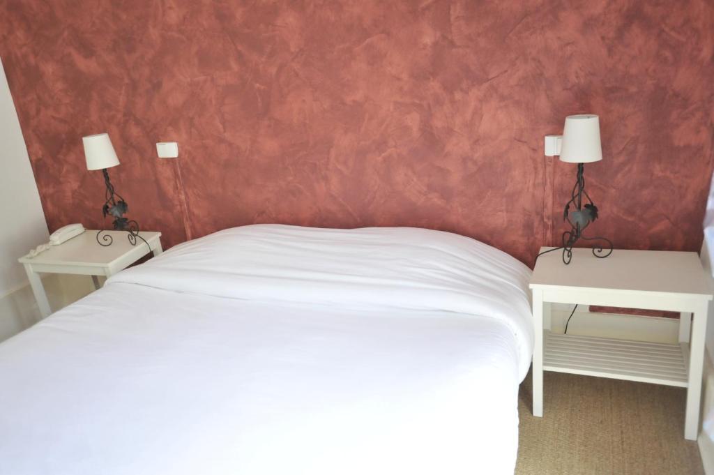 Les Celestins Hotell Vals-les-Bains Rum bild