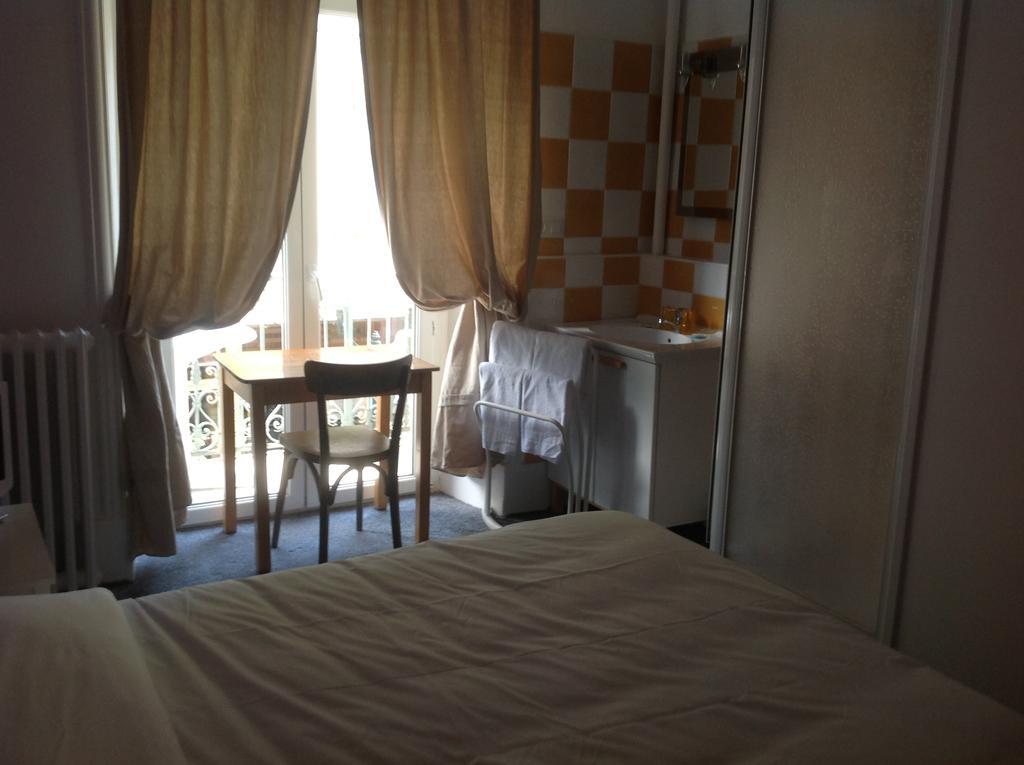 Les Celestins Hotell Vals-les-Bains Exteriör bild